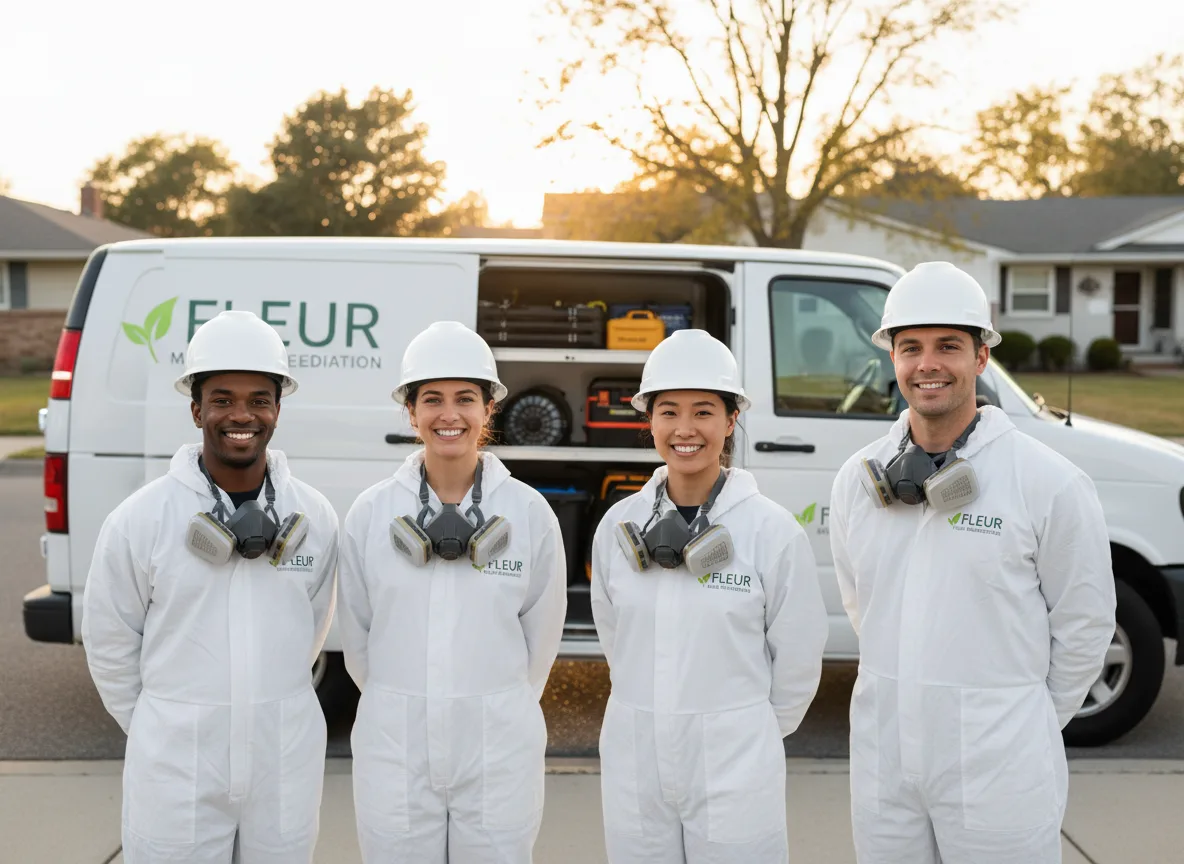 Mold Remediation company in Finleyville, PA